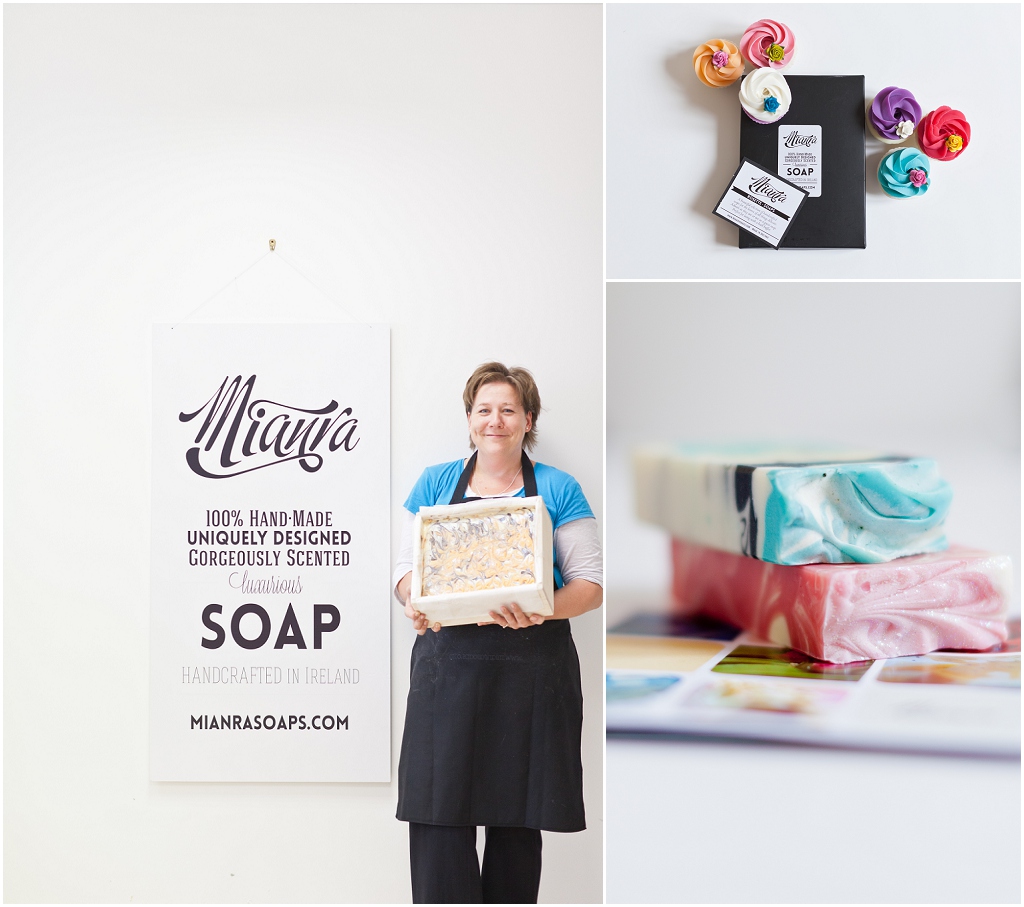 At work series 3 – Mianra Soaps